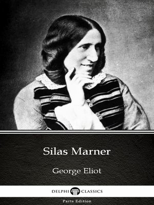 cover image of Silas Marner by George Eliot--Delphi Classics (Illustrated)